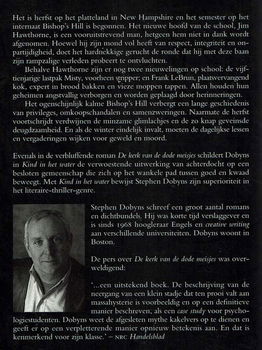 Stephen Dobyns = Kind in het water - 1