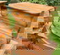 8 x Buikkastje Barok Vintage ladenkastje antiek art brocante Kommode Vintager antiek - 4 - Thumbnail