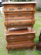 8 x Buikkastje Barok Vintage ladenkastje antiek art brocante Kommode Vintager antiek - 6 - Thumbnail