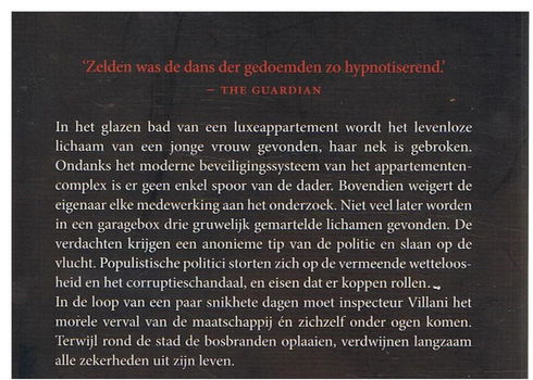 Peter Temple = Waarheid - 1
