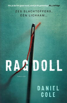 Daniel Cole = Ragdoll