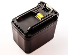 Makita 24V 3200mAh BL2430 vervangende accu
