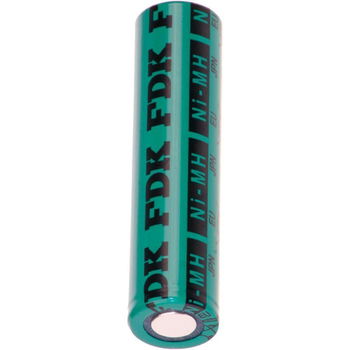 Batterij FDK HR-4/3AU 1.2V 4Ah NiMH - 0