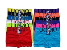 Heren microfiber Boxers voordeel packs
