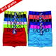 Heren microfiber Boxers voordeel packs - 3 - Thumbnail