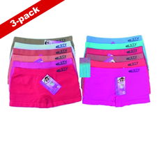 MB meisjesboxer in voordeel pack