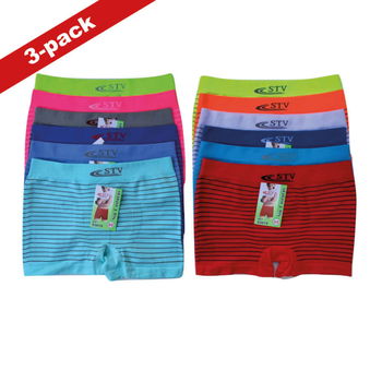 Jongens microfiber boxers in voordeel packs - 2