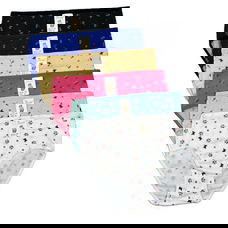 katoenen damesslips Boxin design