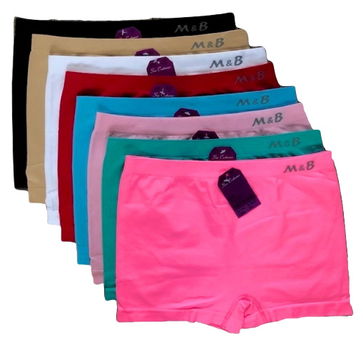 Microfiber dames ondergoed in voordeelpacks - 0