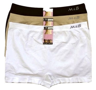 Microfiber dames ondergoed in voordeelpacks - 1