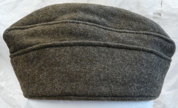 Veldmuts / Schuitje, MvO, maat: 59, Koninklijke Landmacht, 1961.(Nr.2) - 2