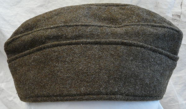 Veldmuts / Schuitje, MvO, maat: 59, Koninklijke Landmacht, 1961.(Nr.2) - 4