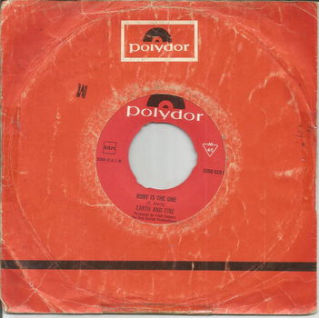 Earth And Fire – Ruby Is The One (1970) - 0