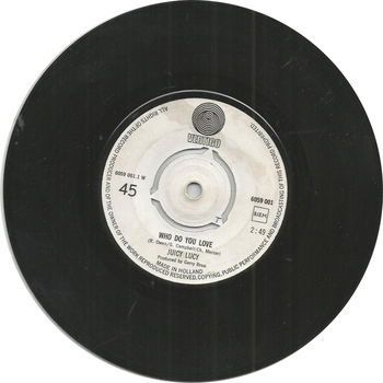 Juicy Lucy – Who Do You Love (1970) - 0