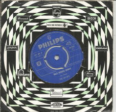 The Jay-Jays – Bald Headed Woman (1965)