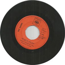 Vic Dana – The Love In Your Eyes (1971)