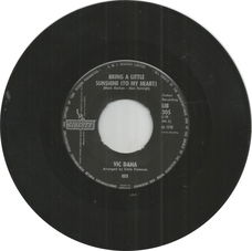 Vic Dana – Bring A Little Sunshine (To My Heart) (1965)