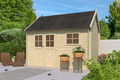 NIEUW Cottage tuinhuis 3602 - 0 - Thumbnail