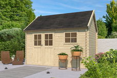 NIEUW Cottage tuinhuis 3602