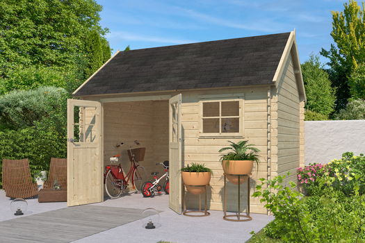 NIEUW Cottage tuinhuis 3602 - 1