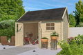 NIEUW Cottage tuinhuis 3602 - 1 - Thumbnail