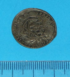 Saksen-Albertin - 1/24 thaler 1626 - zilver
