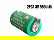 CR1/2AA Batterij voor Varta CR-1/2AA CR14250 LS14250 - 0 - Thumbnail