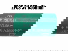 Hoogwaardige vervangbare batterij VARTA CR1/2AA 950mAh 3V