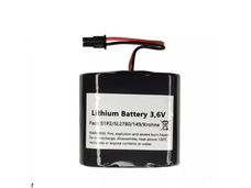 S1P2/SL2780/B149 Batterij voor TADIRAN S1P2/SL2780/B149 PACK TL-5930 3.6VSL-2780 Krohne
