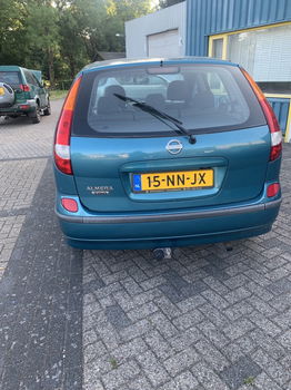 Nissan Almera Tino 2004 - 5