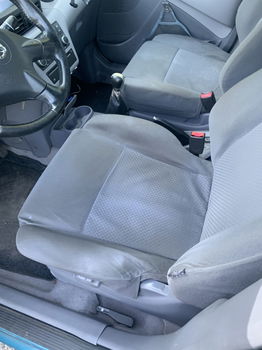 Nissan Almera Tino 2004 - 6