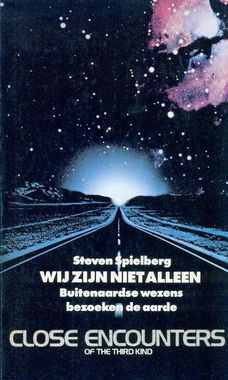 Wij zijn niet alleen, door Steven Spielberg