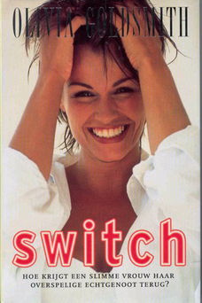Switch, door Olivia Goldsmith
