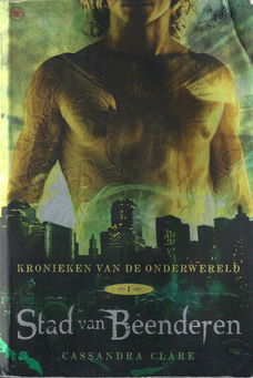 Stad van Beenderen, door Cassandra Clare