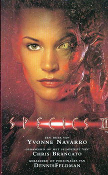 Specics II, door Yvonne Navarro - 0