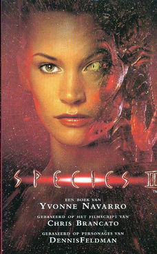 Specics II, door Yvonne Navarro