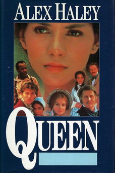 Queen, door Alex Haley