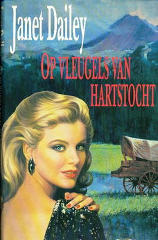 Op vleugels van hartstocht, door Janet Dailey