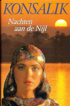 Nachten aan de Nijl, door Konsalik
