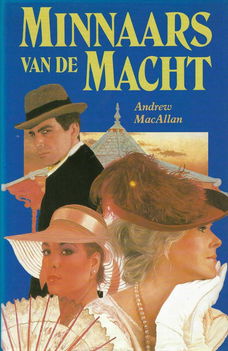 Minnaars van de Macht, door Andrew MacAllan