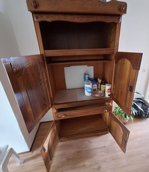 Gratis mooie gave gratis eikenkast - 5