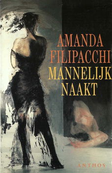 Mannelijk naakt, door Amanda Filipacchi