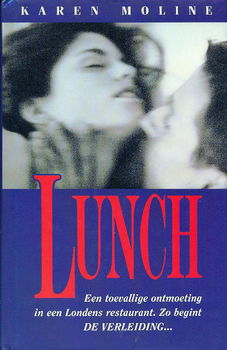 Lunch, door Karen Moline - 0