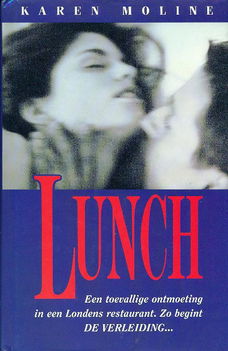 Lunch, door Karen Moline