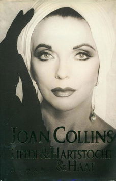 Liefde, hartstocht en haat - Joan Collins
