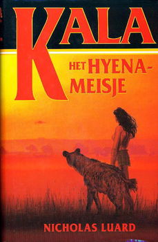 Kala, het hyenameisje, door Nicholas Luard - 0