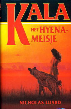 Kala, het hyenameisje, door Nicholas Luard