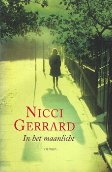 In het maanlicht, door Nicci Gerrard