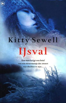 Ijsval, door Kitty Sewell