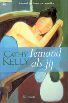 Iemand als jij, door Cathy Kelly